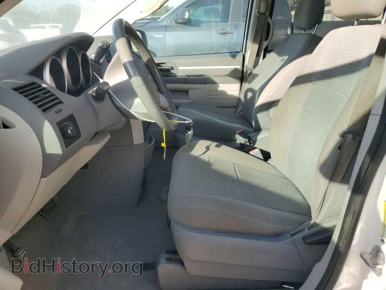 2010 DODGE CARAVAN - VIN: 2D4RN3D18AR455637 - Photo 7