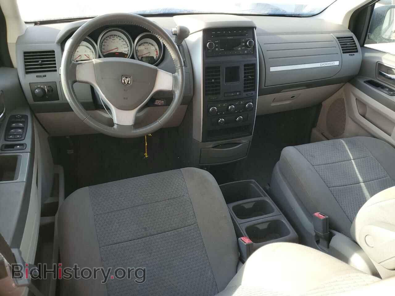 2010 DODGE CARAVAN - VIN: 2D4RN3D18AR455637 - Photo 8
