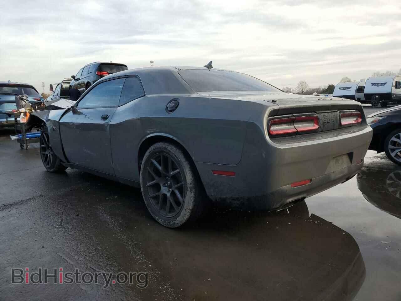 2017 DODGE CHALLENGER - VIN: 2C3CDZFJ3HH598036 - Фото 2