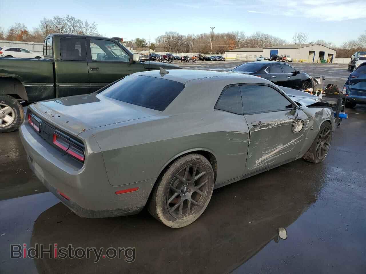 2017 DODGE CHALLENGER - VIN: 2C3CDZFJ3HH598036 - Фото 3
