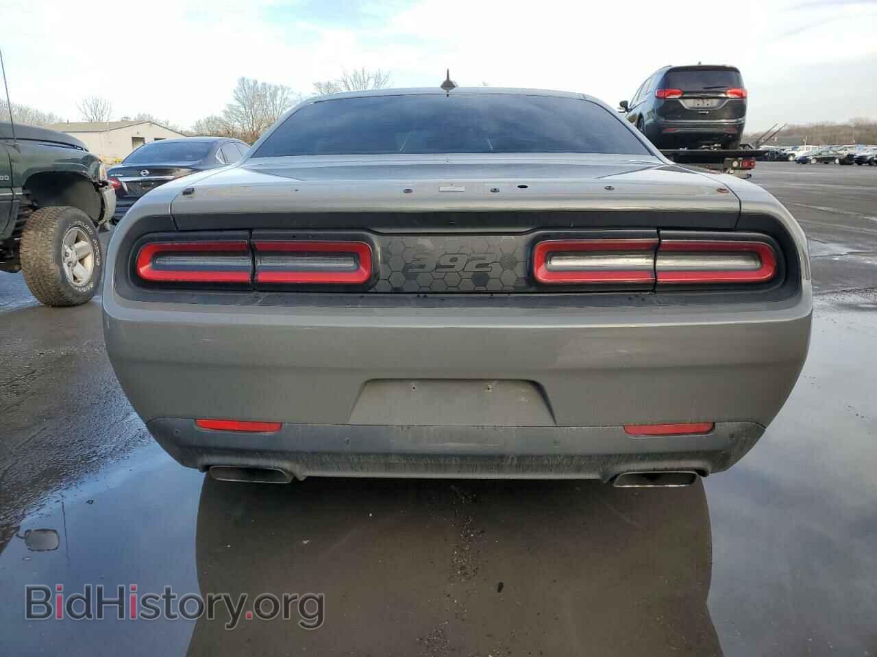 2017 DODGE CHALLENGER - VIN: 2C3CDZFJ3HH598036 - Фото 6