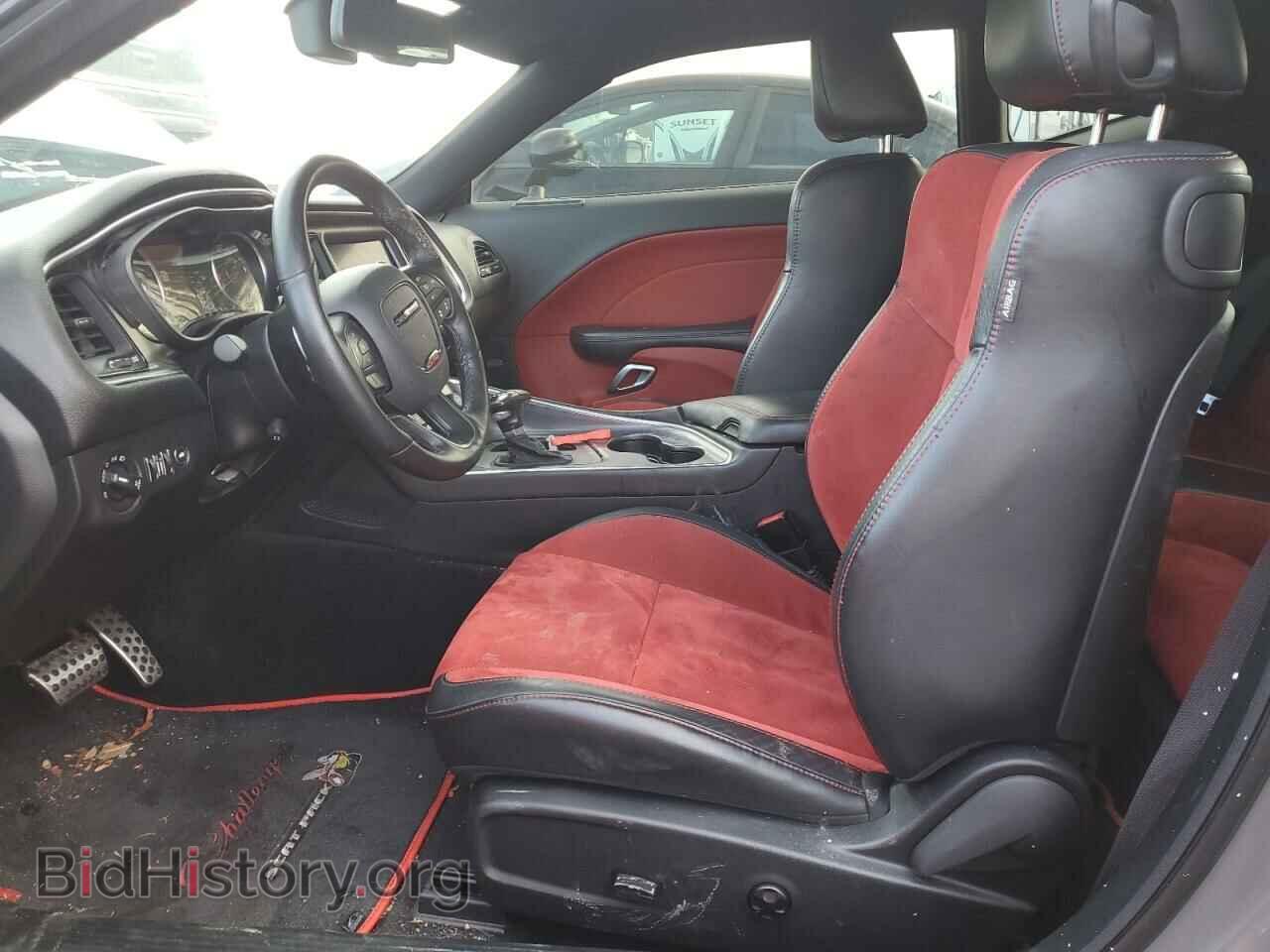 2017 DODGE CHALLENGER - VIN: 2C3CDZFJ3HH598036 - Фото 7