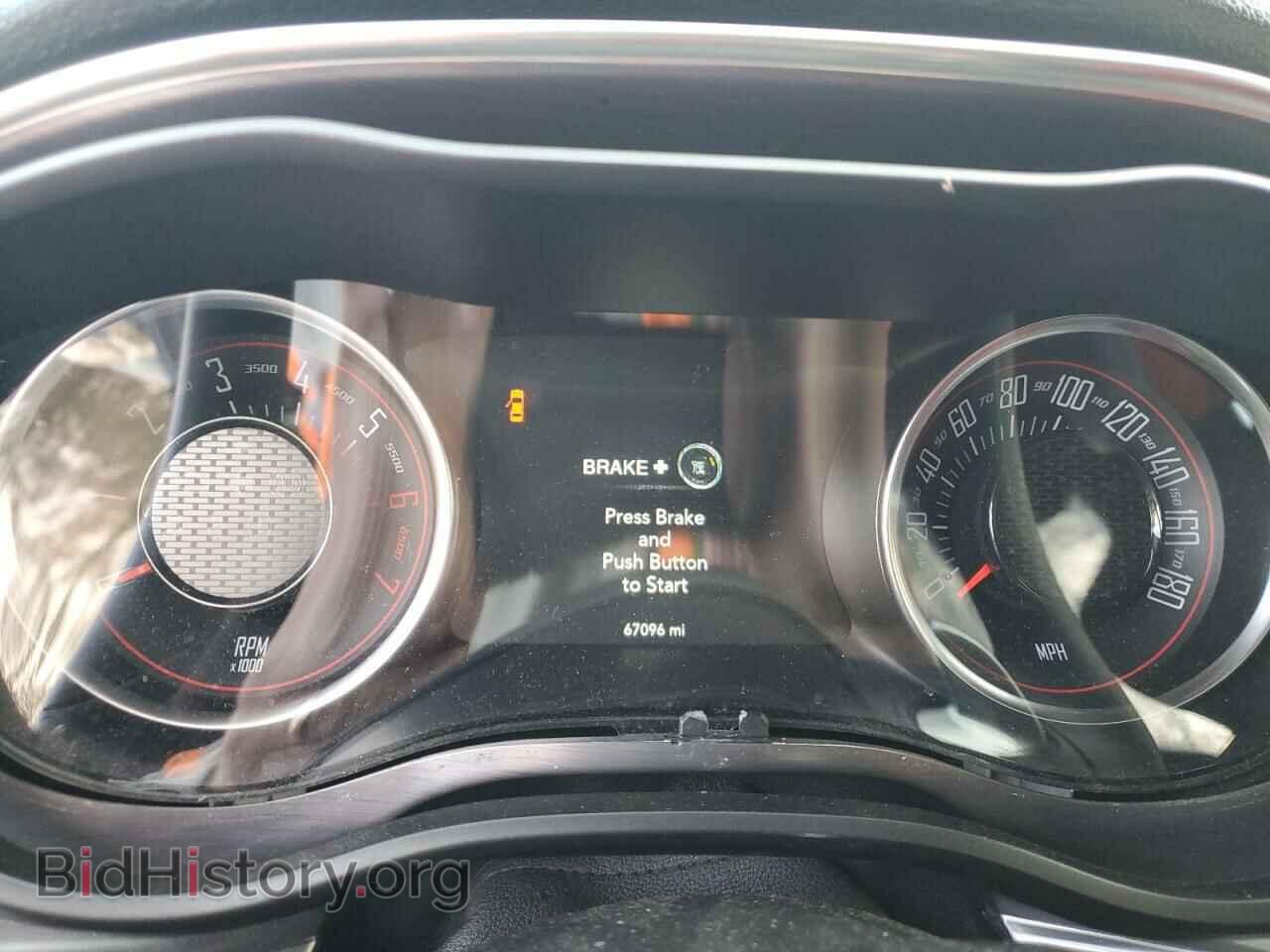 2017 DODGE CHALLENGER - VIN: 2C3CDZFJ3HH598036 - Фото 9