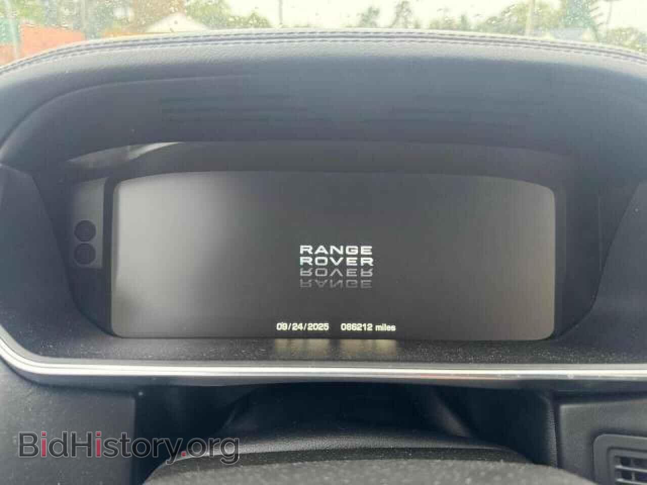 2013 LAND ROVER RANGEROVER - VIN: SALGS2DF2DA105134 - Фото 8