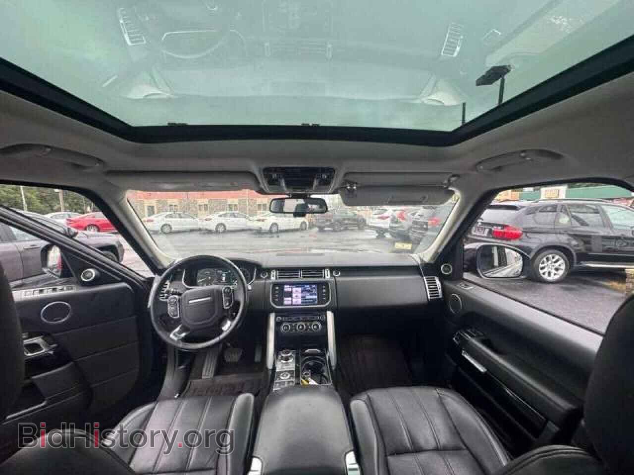 2013 LAND ROVER RANGEROVER - VIN: SALGS2DF2DA105134 - Фото 9