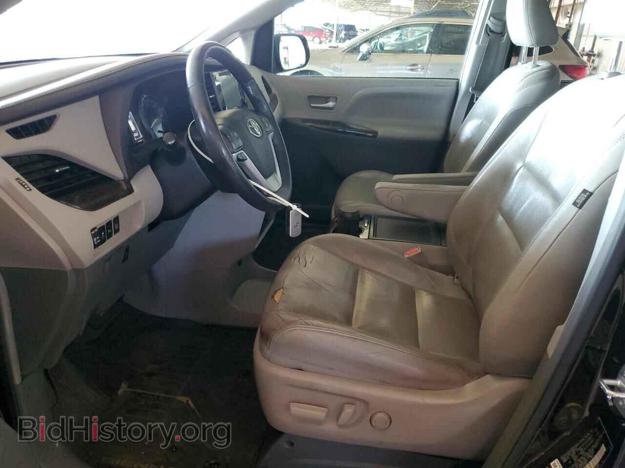 2017 TOYOTA All Models - VIN: 5TDYZ3DCXHS808251 - Фото 7