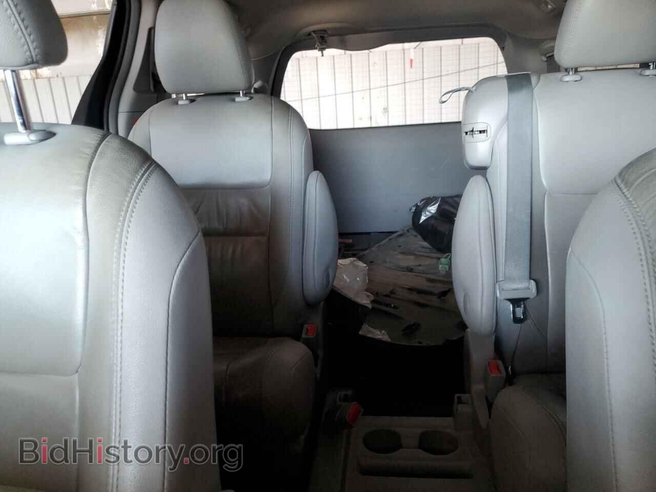 2017 TOYOTA All Models - VIN: 5TDYZ3DCXHS808251 - Фото 10