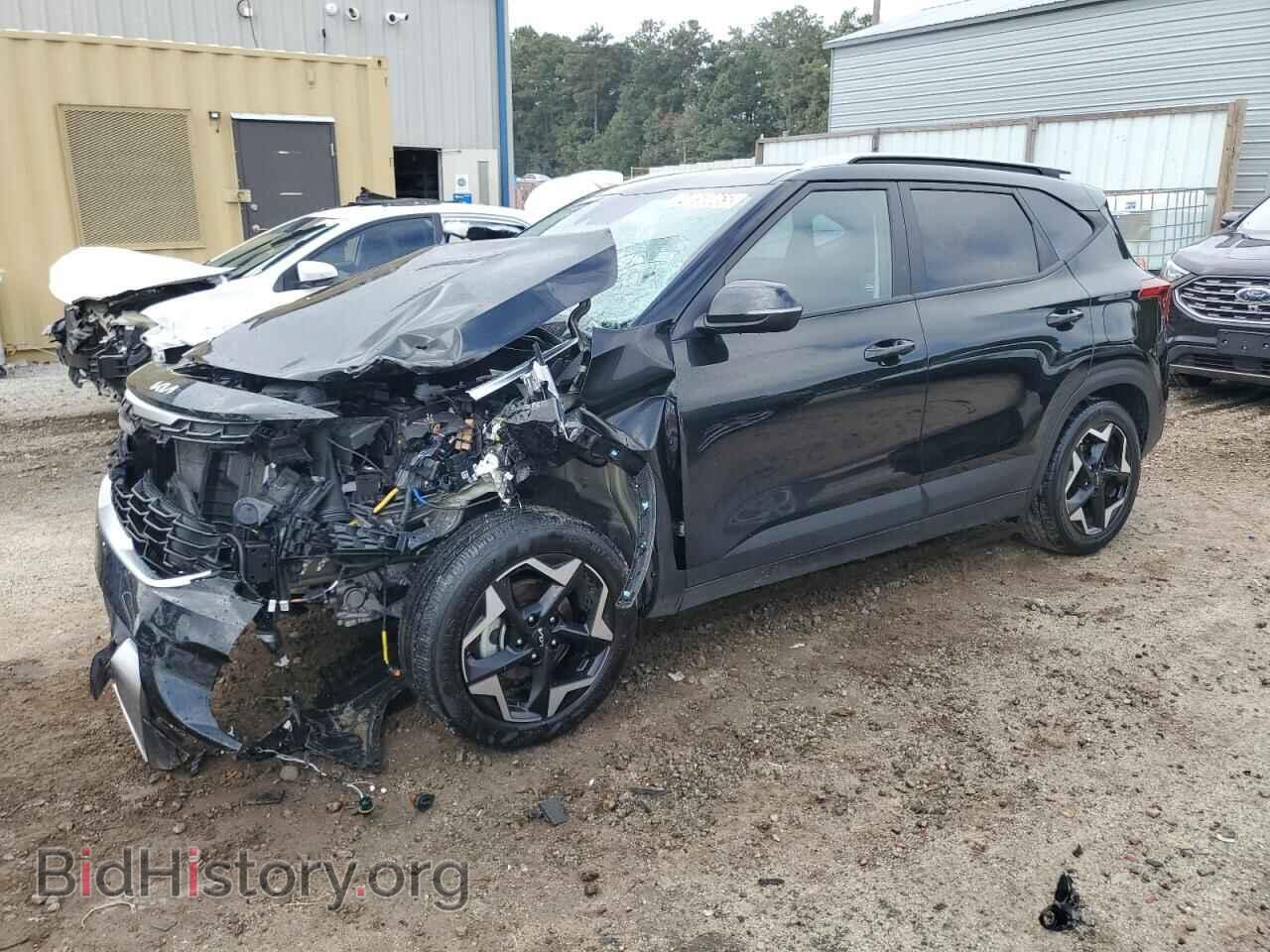 Фотография KNDEU2AA8S7749684 - KIA SELTOS 2025