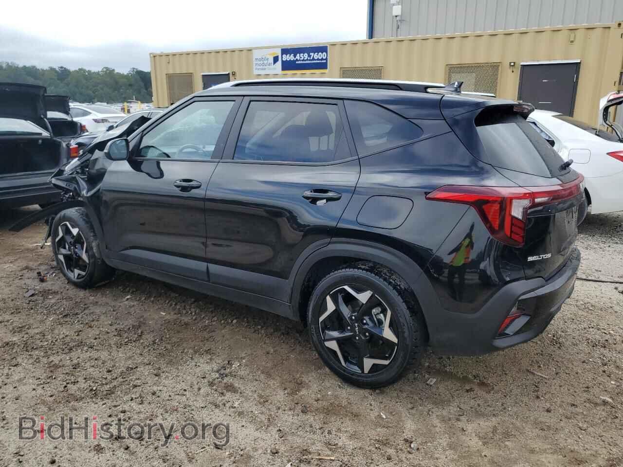 2025 KIA SELTOS - VIN: KNDEU2AA8S7749684 - Фото 2