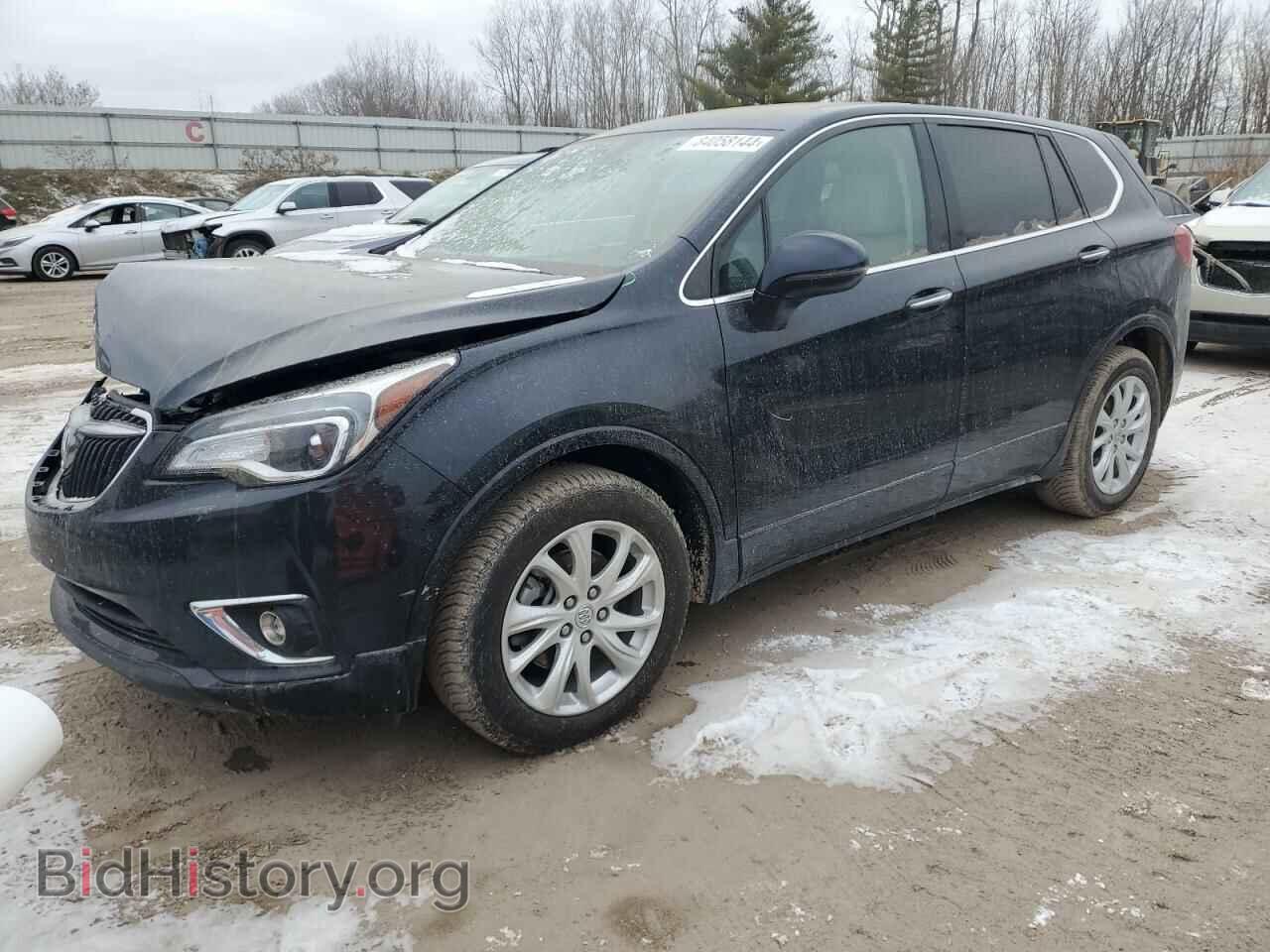 Photo LRBFXBSA2LD082588 - BUICK ENVISION 2020