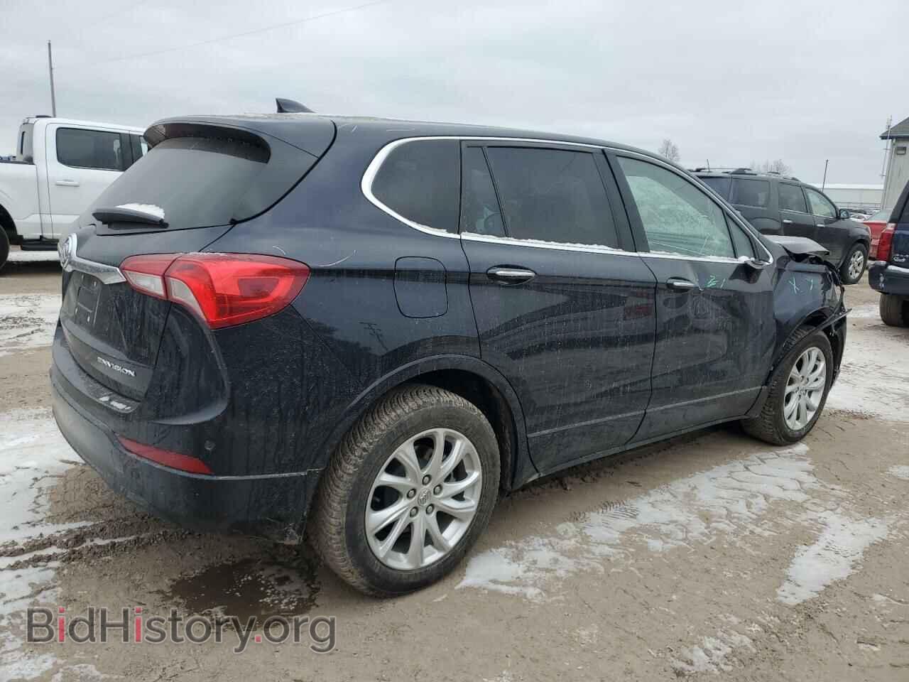 2020 BUICK ENVISION - VIN: LRBFXBSA2LD082588 - Photo 3