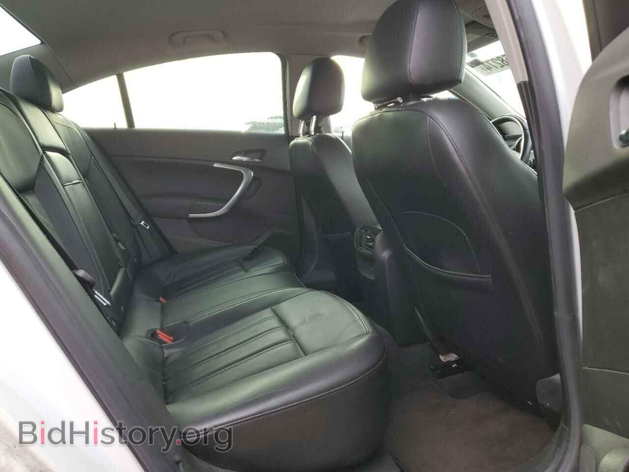 2011 BUICK REGAL - VIN: 2G4GN5EC4B9176246 - Фото 10