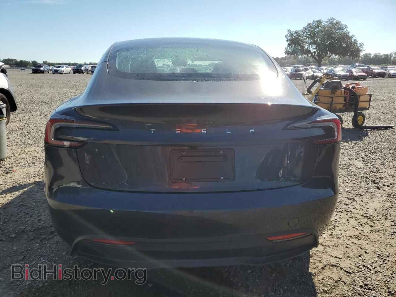 2025 TESLA MODEL 3 - VIN: 5YJ3E1EA6SF013510 - Фото 6