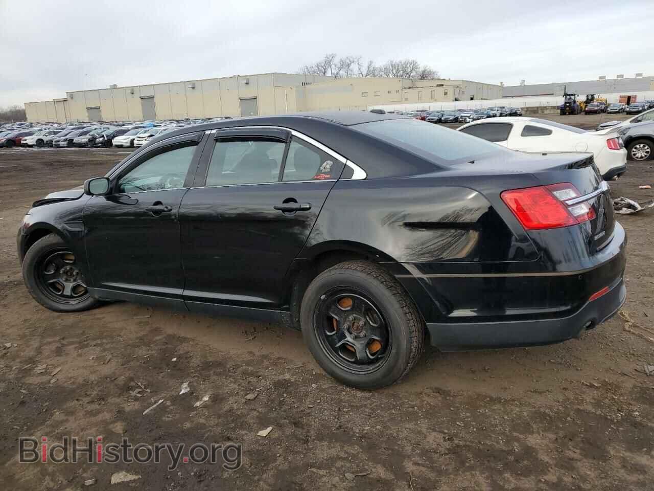 2016 FORD TAURUS - VIN: 1FAHP2MK6GG119412 - Фото 2
