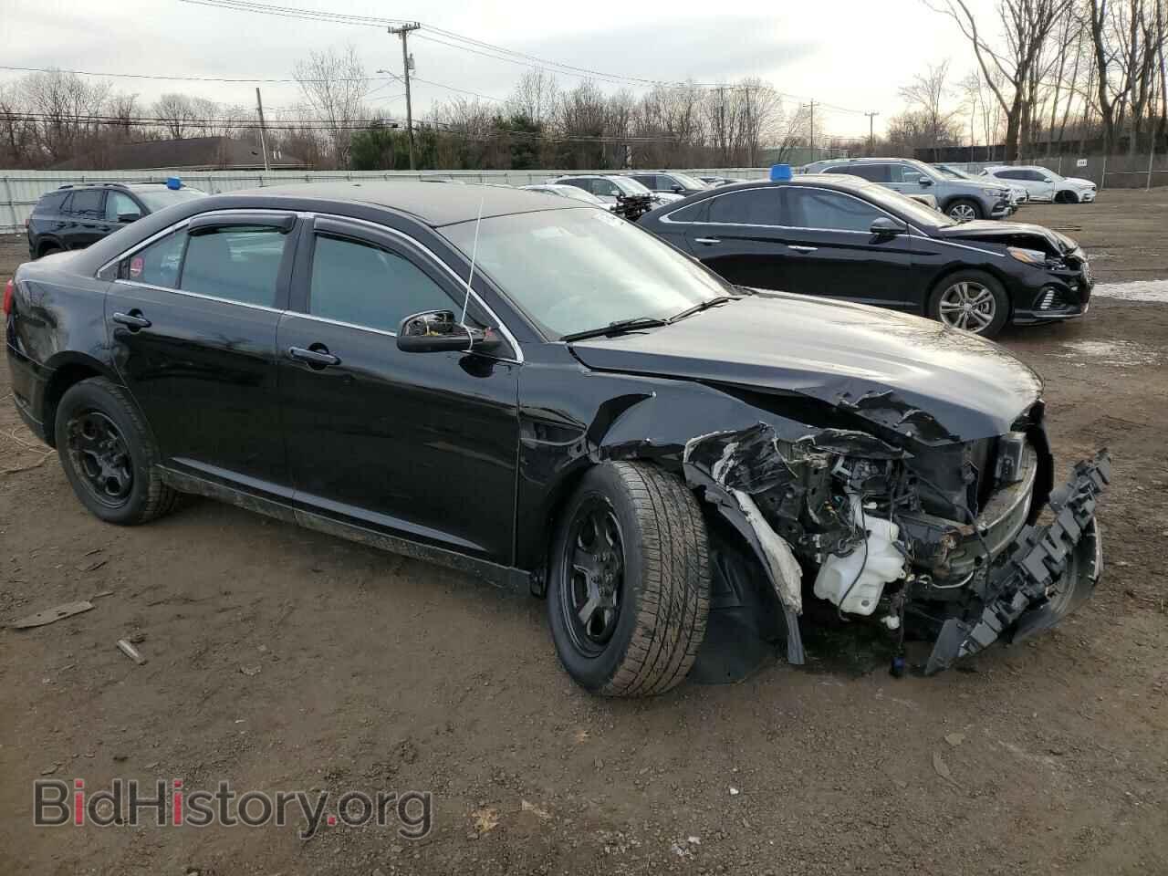 2016 FORD TAURUS - VIN: 1FAHP2MK6GG119412 - Фото 4