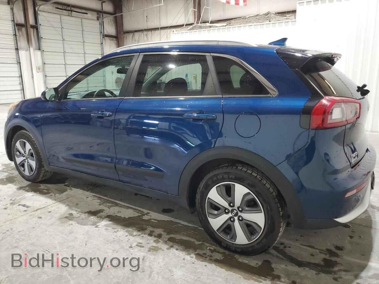 2017 KIA NIRO - VIN: KNDCB3LC0H5089954 - Фото 2