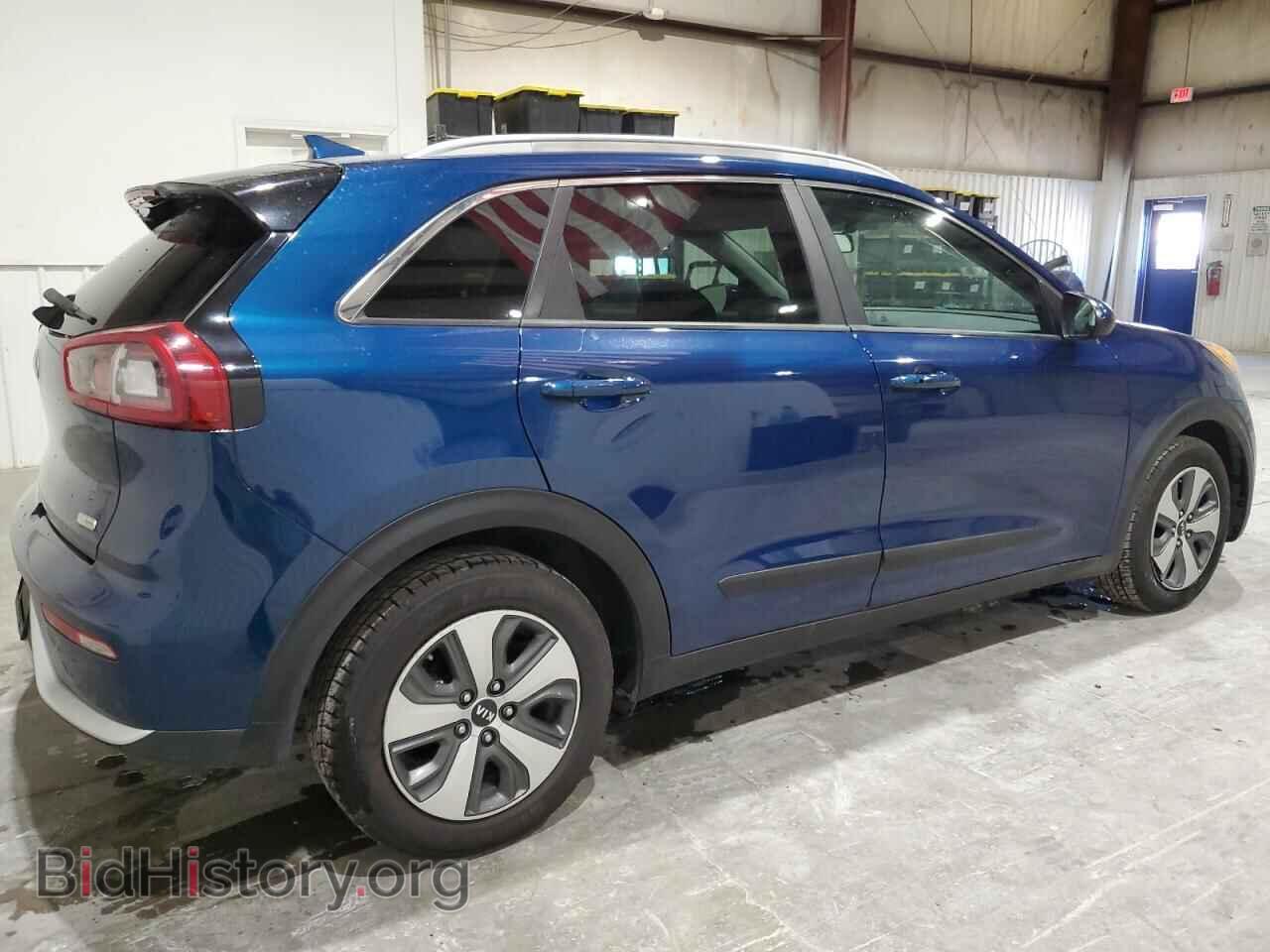 2017 KIA NIRO - VIN: KNDCB3LC0H5089954 - Фото 3