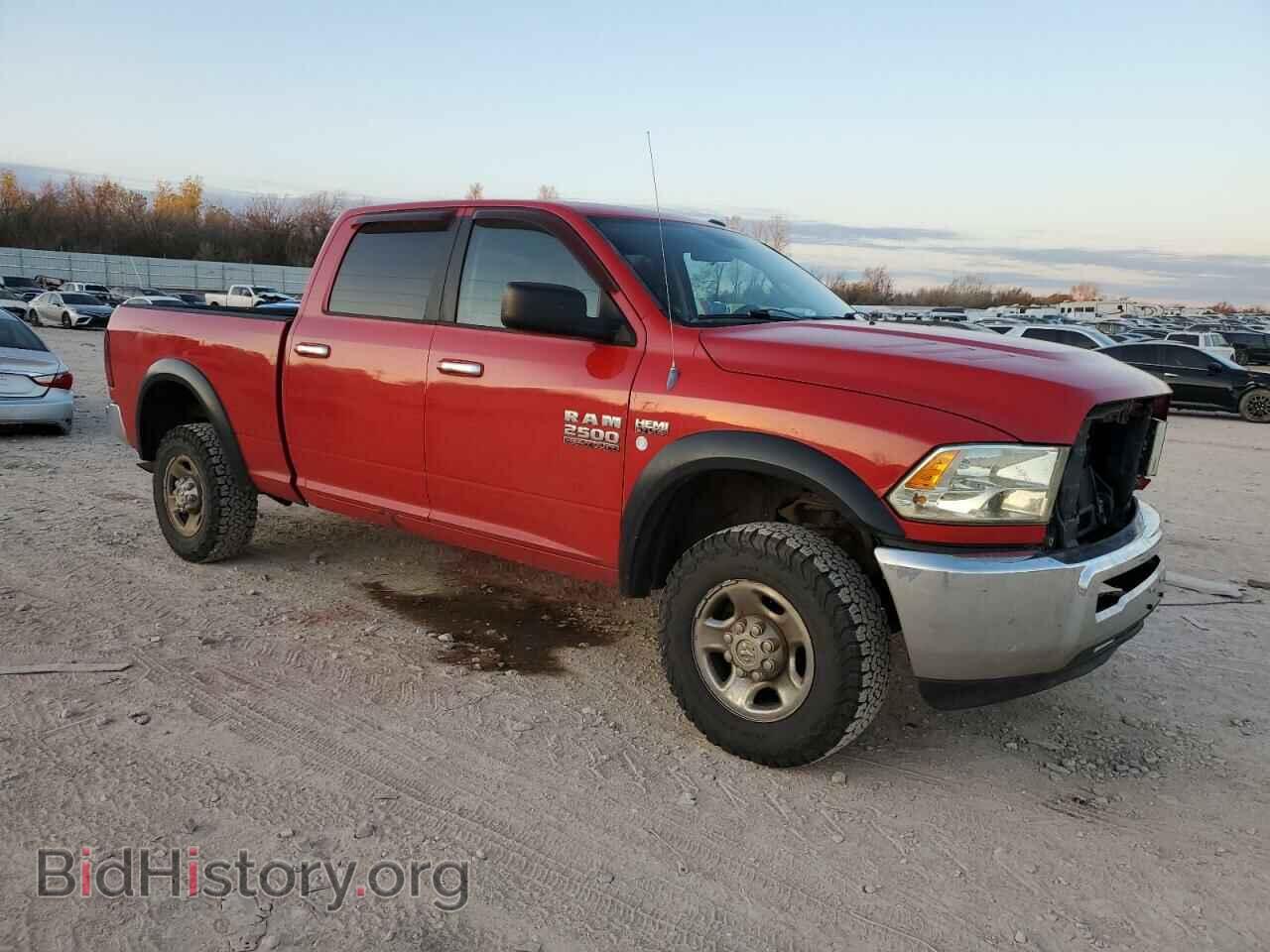 2013 RAM All Models - VIN: 3C6TR5DT1DG534086 - Фото 4