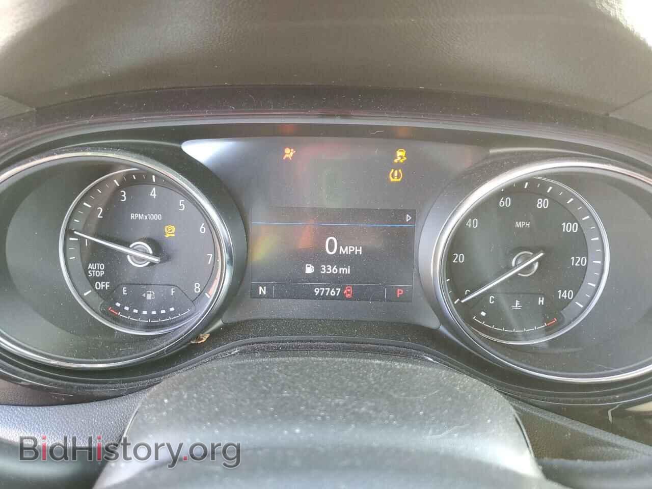 2020 BUICK ENCORE - VIN: KL4MMDSL2LB109857 - Photo 9