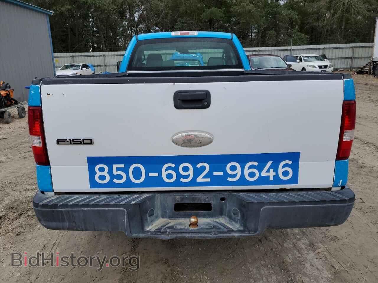 2008 FORD All Models - VIN: 1FTRF12228KE71576 - Фото 6