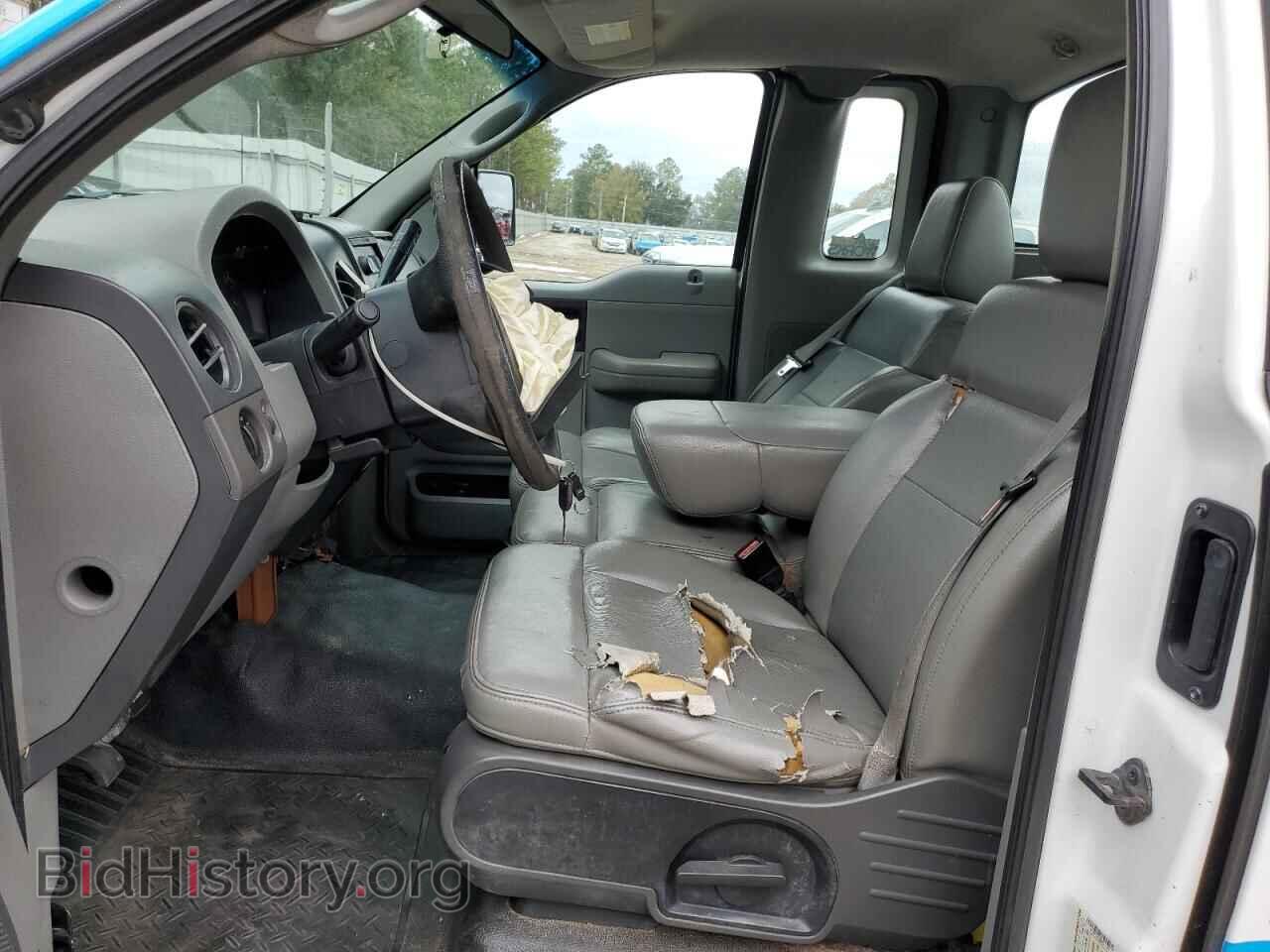 2008 FORD All Models - VIN: 1FTRF12228KE71576 - Фото 7