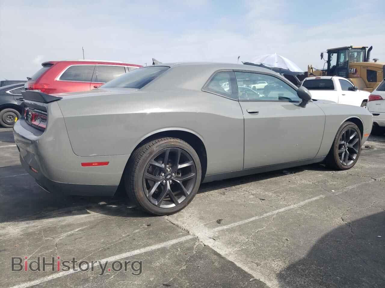 2019 DODGE CHALLENGER - VIN: 2C3CDZAG9KH508729 - Фото 3