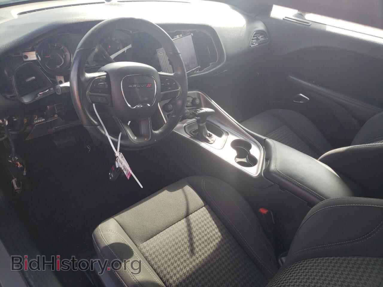 2019 DODGE CHALLENGER - VIN: 2C3CDZAG9KH508729 - Фото 8