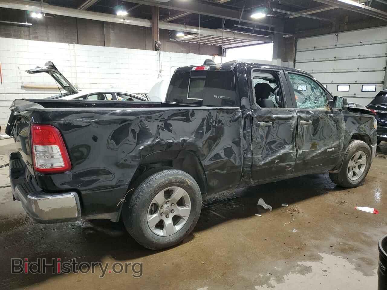 2024 RAM 1500 - VIN: 1C6SRFBT4RN192040 - Фото 3