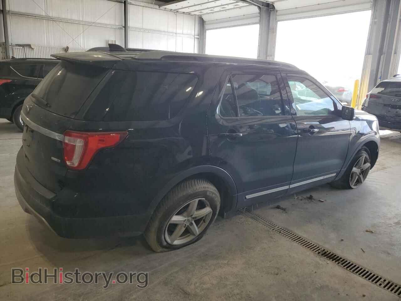 2016 FORD EXPLORER - VIN: 1FM5K8D85GGD13220 - Фото 3