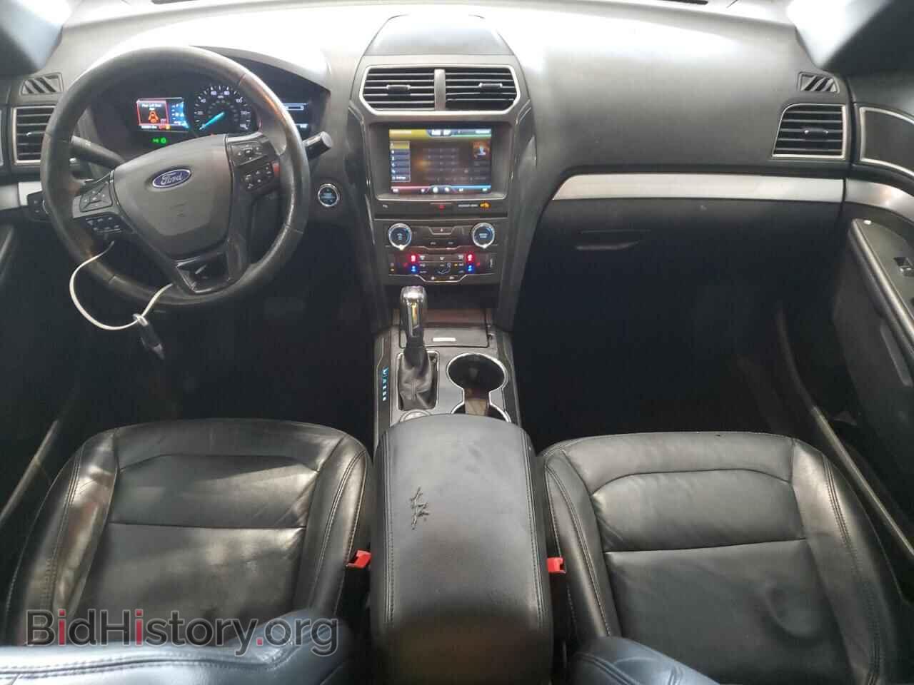 2016 FORD EXPLORER - VIN: 1FM5K8D85GGD13220 - Фото 8