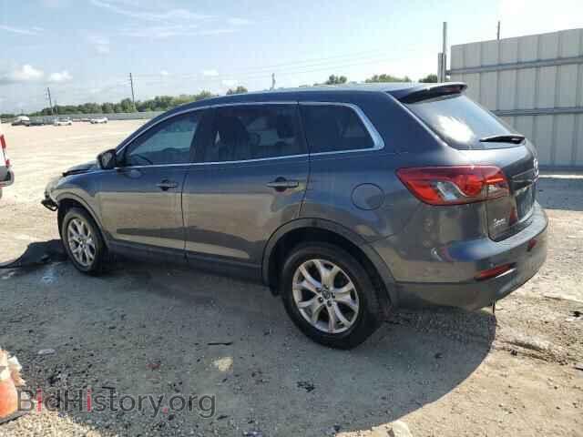 2015 MAZDA CX-9 - VIN: JM3TB2BA4F0464708 - Фото 2