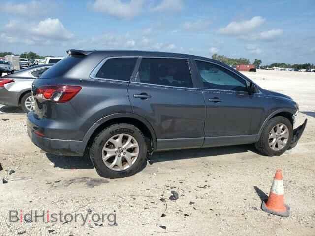 2015 MAZDA CX-9 - VIN: JM3TB2BA4F0464708 - Фото 3