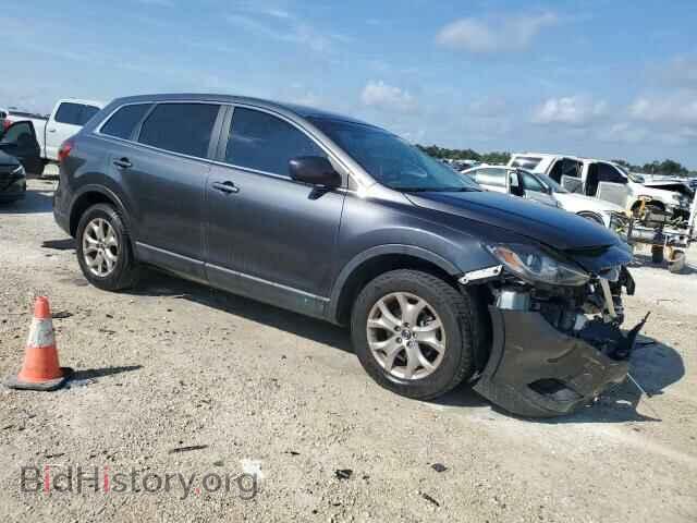 2015 MAZDA CX-9 - VIN: JM3TB2BA4F0464708 - Фото 4