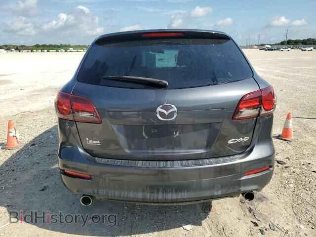 2015 MAZDA CX-9 - VIN: JM3TB2BA4F0464708 - Фото 6