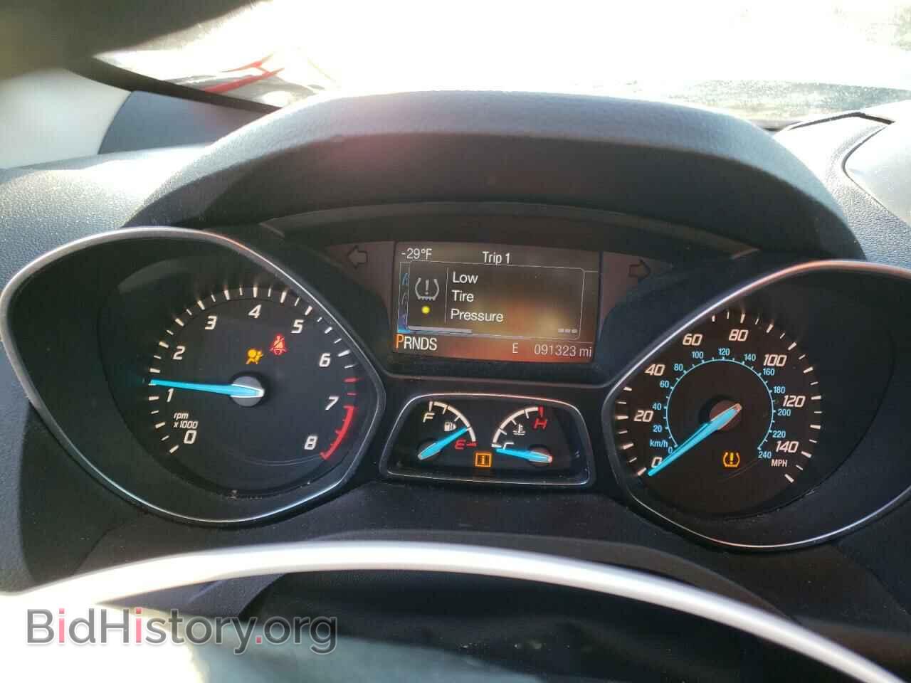 2015 FORD ESCAPE - VIN: 1FMCU0G94FUC86681 - Фото 9