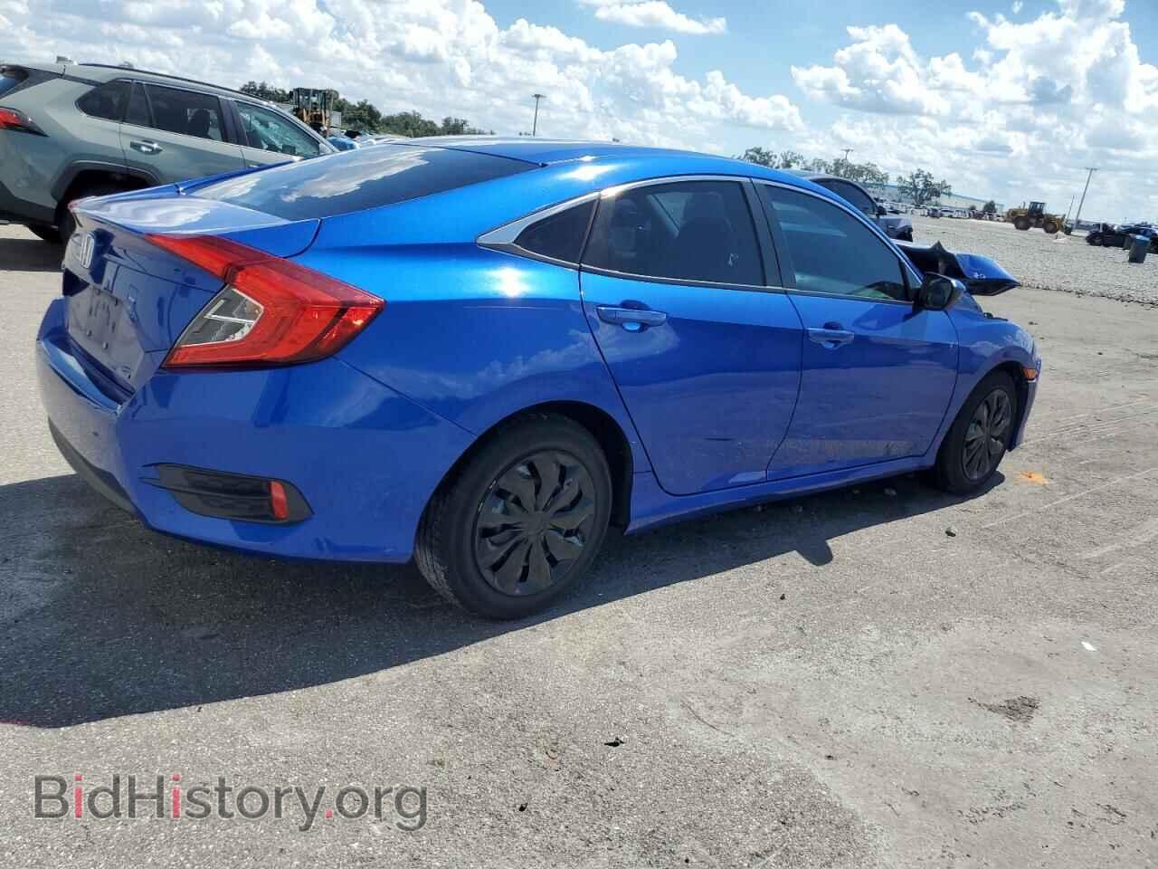 2018 HONDA CIVIC - VIN: 19XFC2F56JE003574 - Фото 3