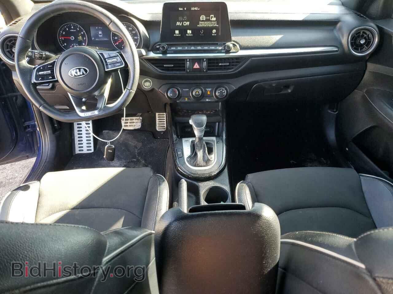 2020 KIA FORTE - VIN: 3KPF34AD5LE254227 - Фото 8