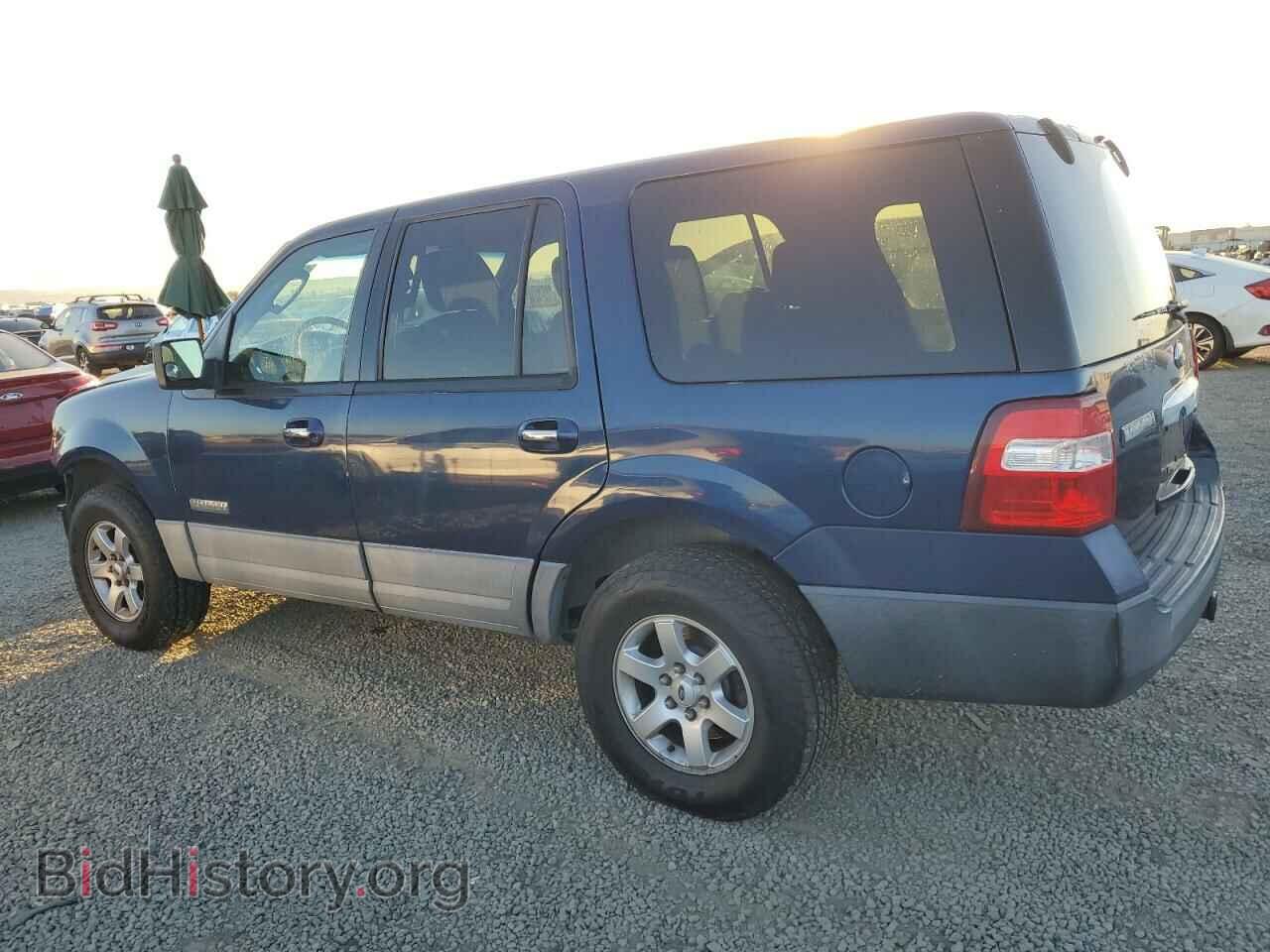 2007 FORD EXPEDITION - VIN: 1FMFU16537LA41637 - Фото 2