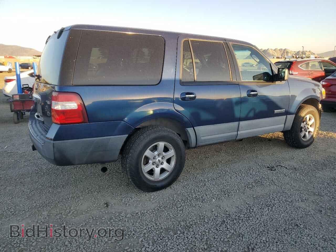 2007 FORD EXPEDITION - VIN: 1FMFU16537LA41637 - Фото 3