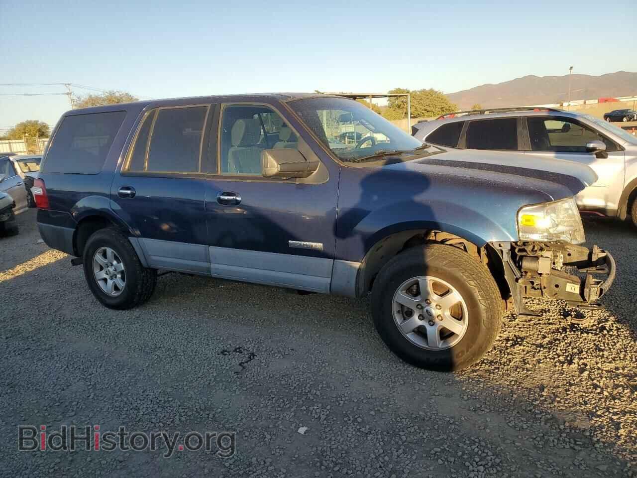2007 FORD EXPEDITION - VIN: 1FMFU16537LA41637 - Фото 4