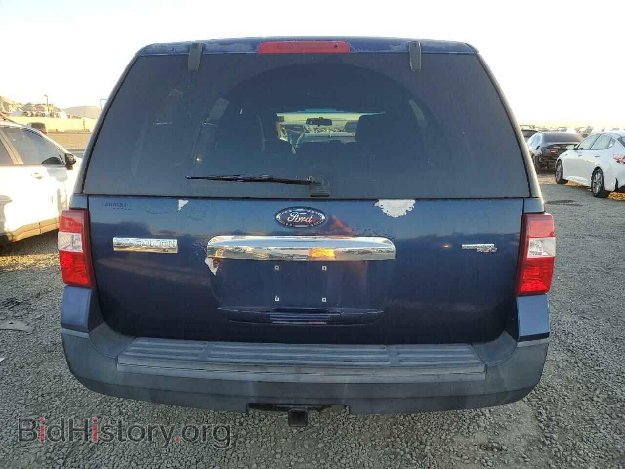 2007 FORD EXPEDITION - VIN: 1FMFU16537LA41637 - Фото 6