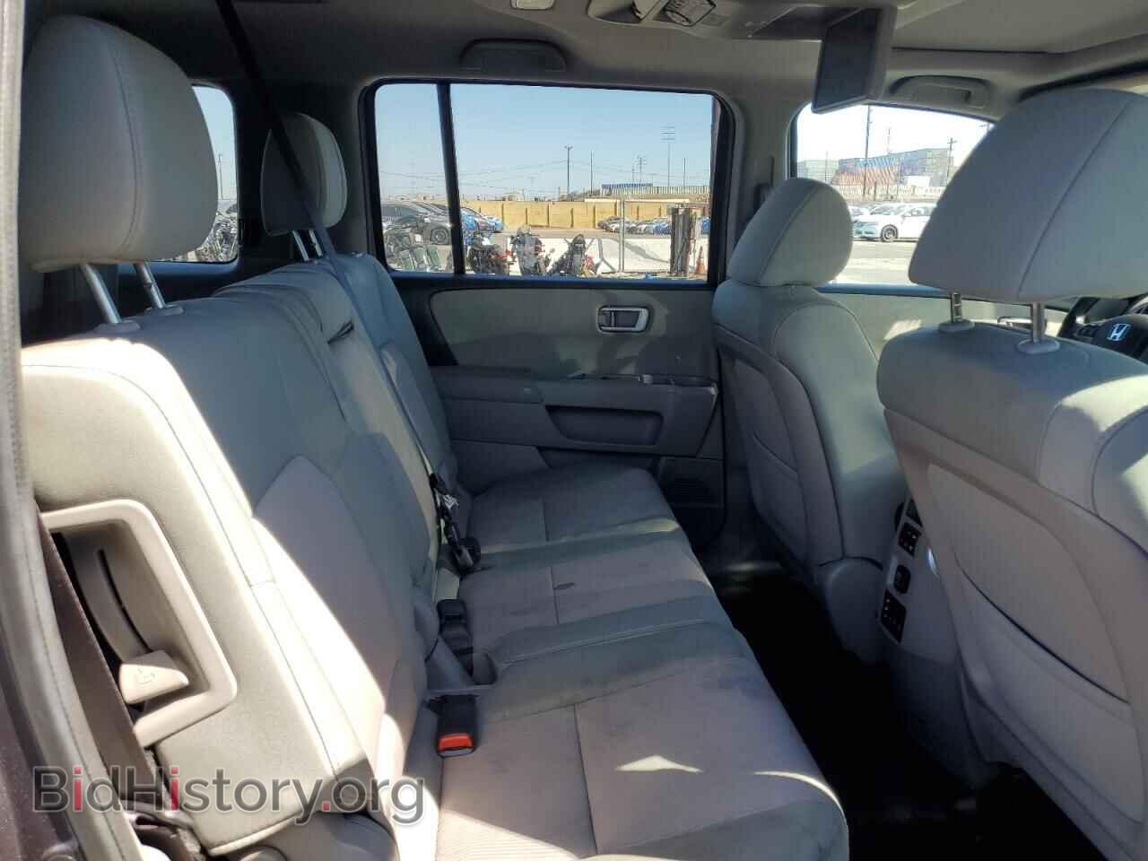2015 HONDA PILOT - VIN: 5FNYF3H3XFB004486 - Фото 11