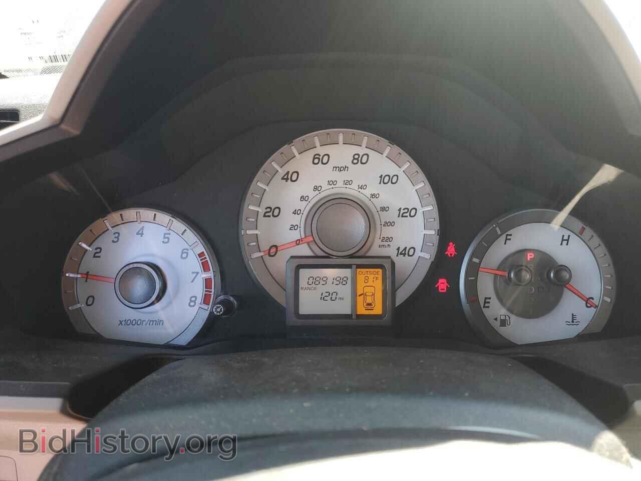 2015 HONDA PILOT - VIN: 5FNYF3H3XFB004486 - Фото 9