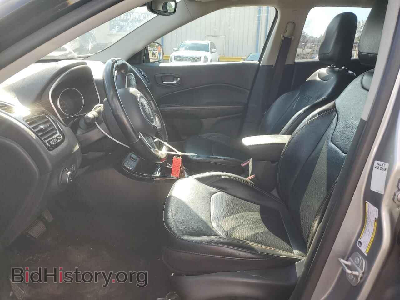 2020 JEEP COMPASS - VIN: 3C4NJCCB2LT114803 - Фото 7