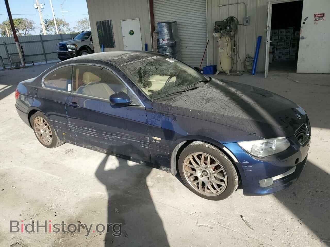 2011 BMW 3 SERIES - VIN: WBAKF3C59BE793320 - Фото 4