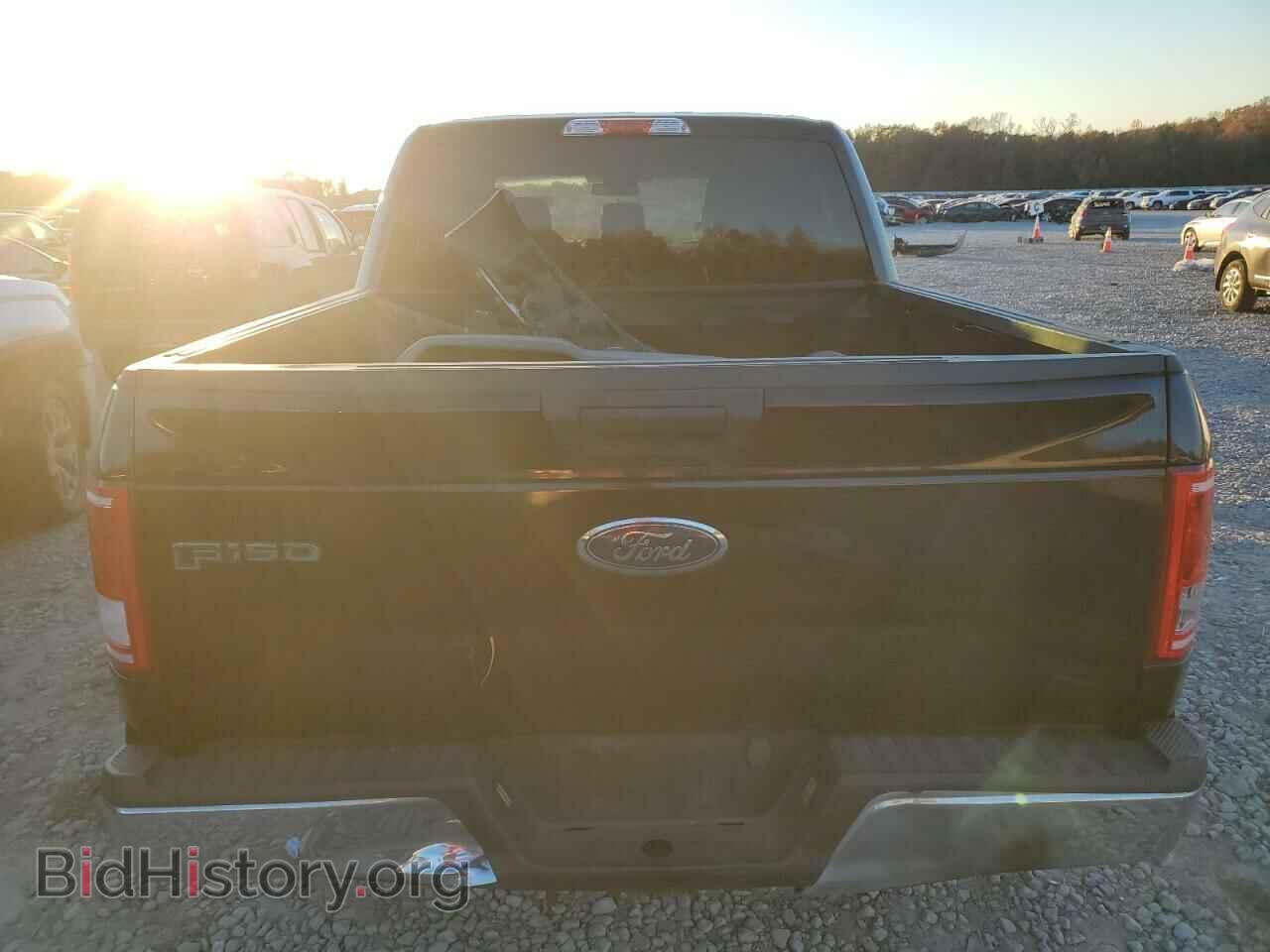2017 FORD F-150 - VIN: 1FTEW1C8XHKD26433 - Фото 6