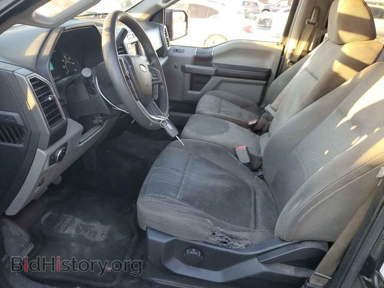 2017 FORD F-150 - VIN: 1FTEW1C8XHKD26433 - Фото 7