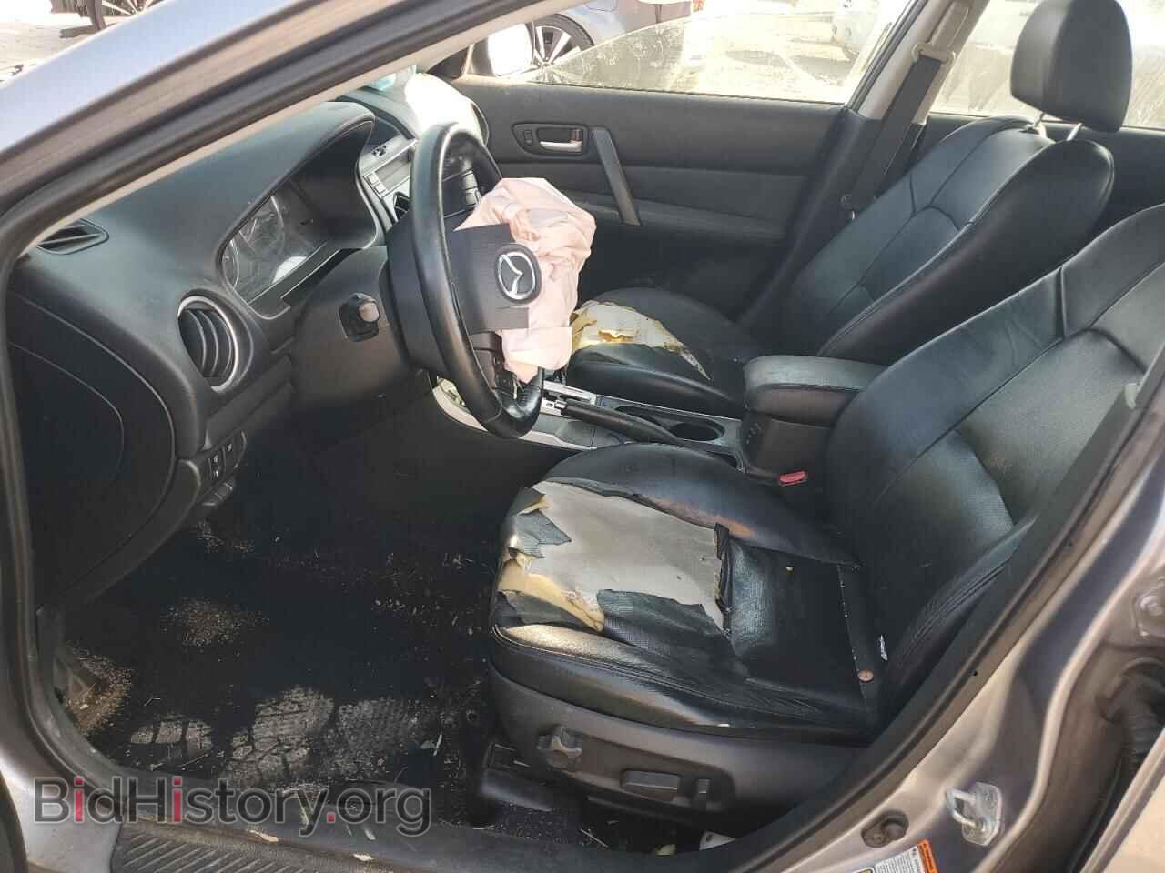 2007 MAZDA 6 - VIN: 1YVHP84D475M13802 - Фото 7