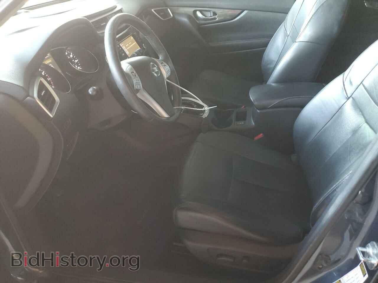 2014 NISSAN ROGUE - VIN: 5N1AT2MT2EC815748 - Фото 7