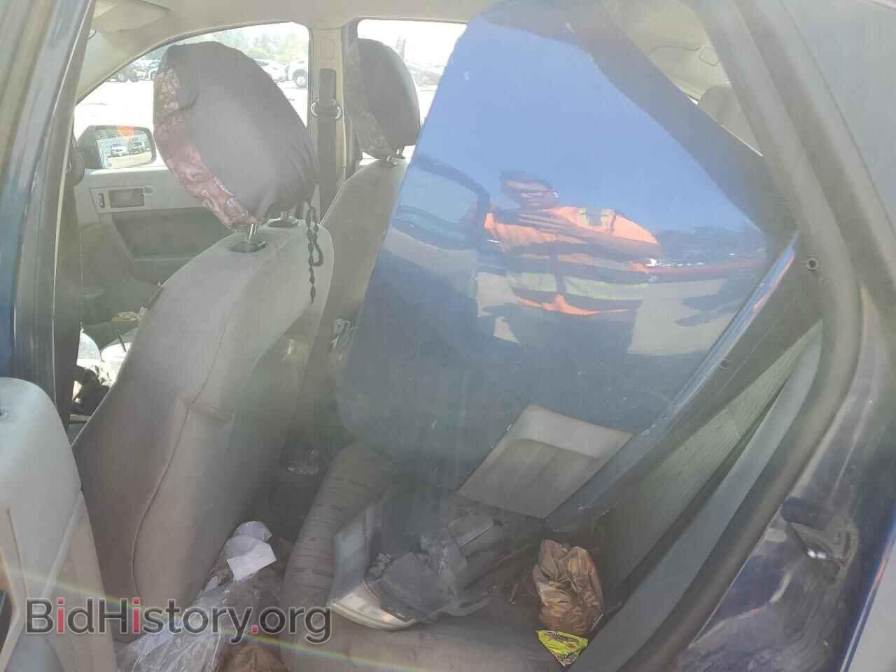 2009 FORD FOCUS - VIN: 1FAHP35N89W196449 - Фото 10